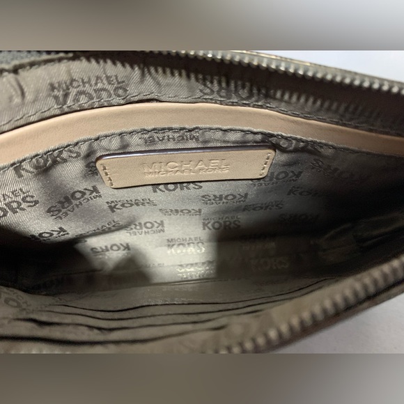 Michael Kors Small Shoulder Bag - Chic and Versatile - 8” x 5” x 1” - Picture 11 of 12